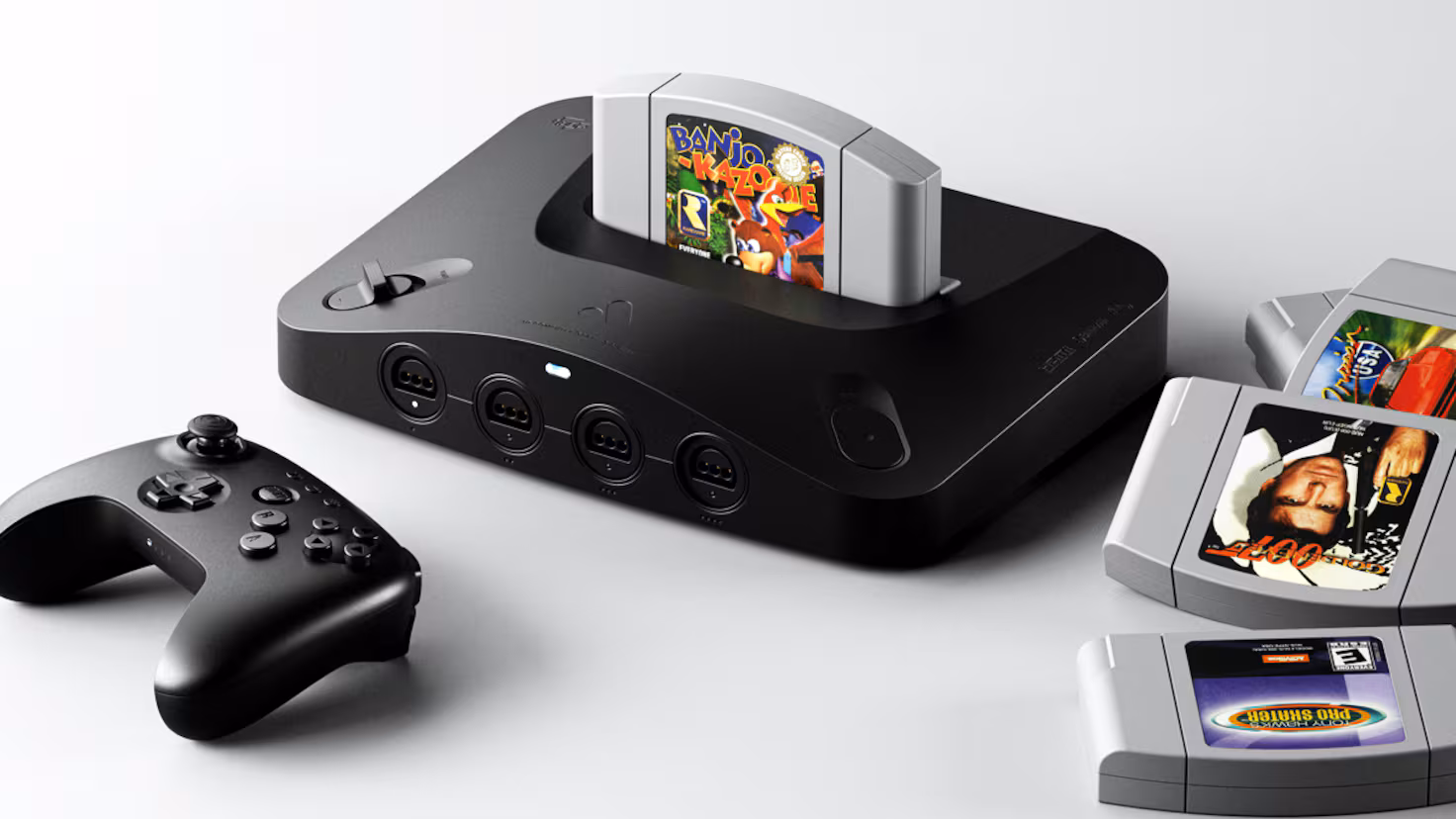 Nintendo 64 ROM Hacks Nintendo 64 ROM Hacks
