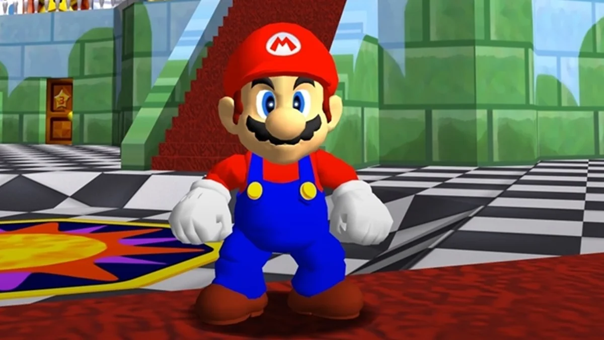 Super Mario 64 Mods Super Mario 64 Mods