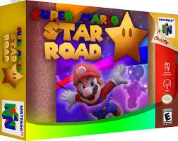 Super Mario Star Road Super Mario Star Road